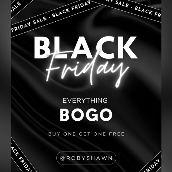 Everything BOGO Free! - Picture 1 of 1